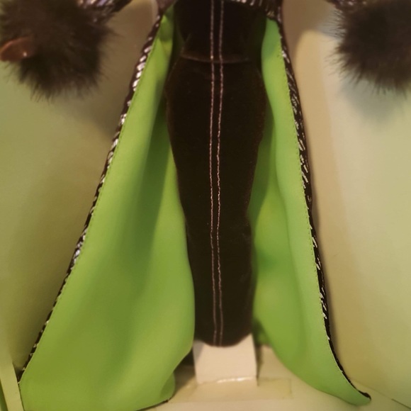 Robe Barbie Designer Originals In The Limelight Mattel #2790 - Vintage 1979